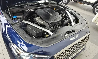 Genesis G70 2019, 149033 км, за 12964.18 USD - фото 6