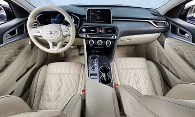 Genesis G70 2019, 149033 км, за 12964.18 USD - фото 7