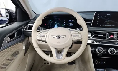 Genesis G70 2019, 149033 км, за 12964.18 USD - фото 13
