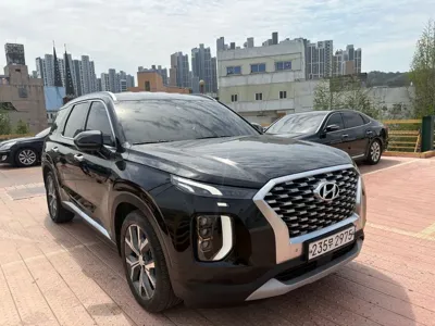 Hyundai Palisade · 2020 год