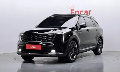 Kia Sorento · 2024 год
