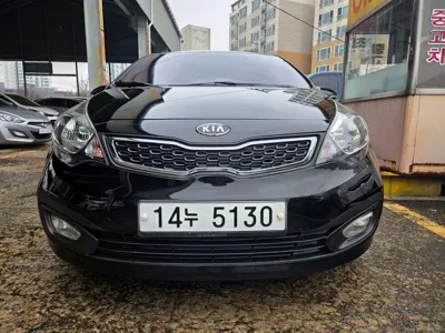 Kia Pride · 2012 год