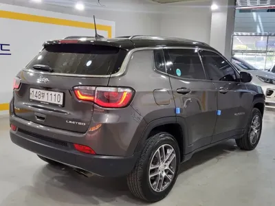 Jeep Compass 2020, 65696 км, за 11093.61 USD