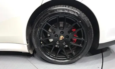 Porsche Panamera 2013, 136797 км, за 15534.12 USD