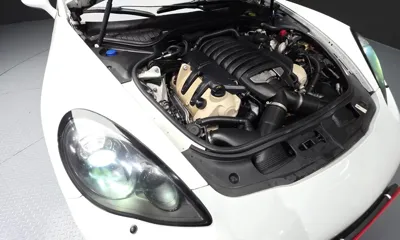 Porsche Panamera 2013, 136797 км, за 15534.12 USD - фото 6