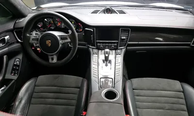 Porsche Panamera 2013, 136797 км, за 15534.12 USD - фото 7