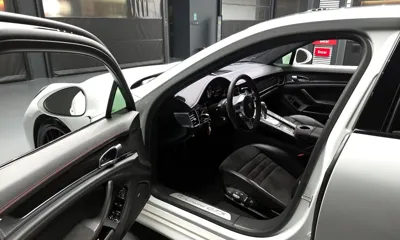 Porsche Panamera 2013, 136797 км, за 15534.12 USD - фото 10