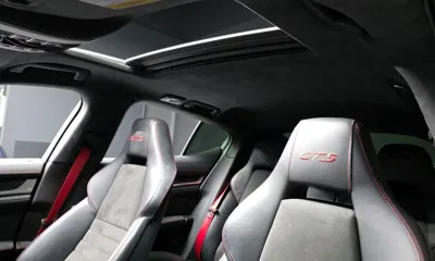 Porsche Panamera 2013, 136797 км, за 15534.12 USD - фото 17