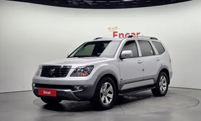 Kia Mohave · 2014 год
