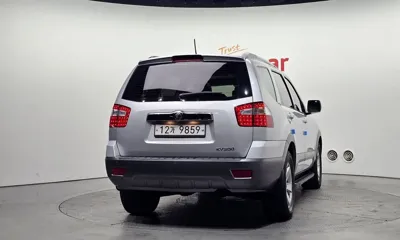 Kia Mohave 2014, 113367 км, за 6144.7 USD