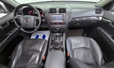 Kia Mohave 2014, 113367 км, за 6144.7 USD - фото 7