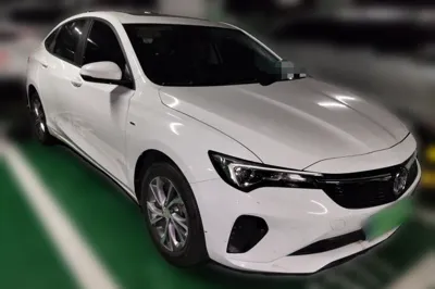 Buick Verano 2023, 36000 км, за 7936 USD