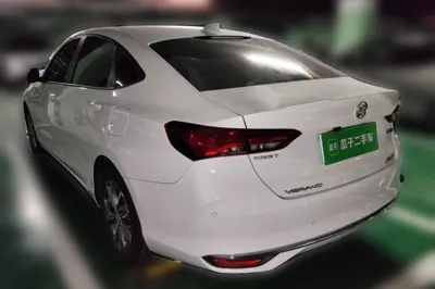 Buick Verano 2023, 36000 км, за 7936 USD