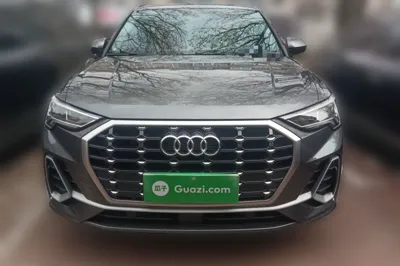 Audi Q3 2022, 40500 км, за 27976 USD