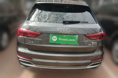 Audi Q3 2022, 40500 км, за 27976 USD - фото 6