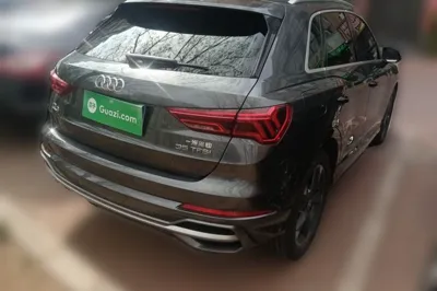Audi Q3 2022, 40500 км, за 27976 USD - фото 7