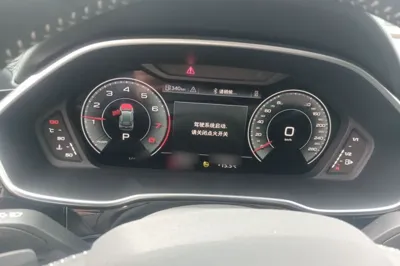 Audi Q3 2022, 40500 км, за 27976 USD - фото 11