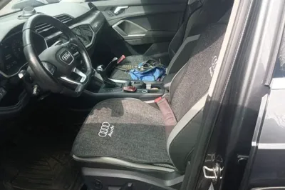 Audi Q3 2022, 40500 км, за 27976 USD - фото 15