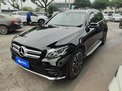 Mercedes-Benz GLC · 2019 год