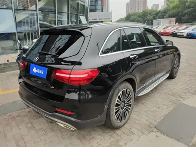 Mercedes-Benz GLC 2019, 105500 км, за 17863.1 USD
