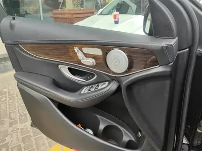 Mercedes-Benz GLC 2019, 105500 км, за 17863.1 USD - фото 7