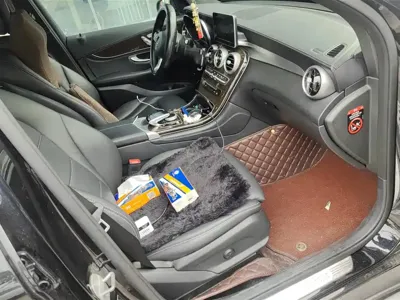 Mercedes-Benz GLC 2019, 105500 км, за 17863.1 USD - фото 8