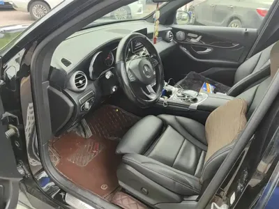 Mercedes-Benz GLC 2019, 105500 км, за 17863.1 USD - фото 9