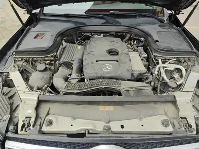 Mercedes-Benz GLC 2019, 105500 км, за 17863.1 USD - фото 10