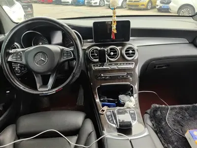 Mercedes-Benz GLC 2019, 105500 км, за 17863.1 USD - фото 12