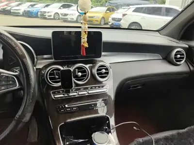 Mercedes-Benz GLC 2019, 105500 км, за 17863.1 USD - фото 13