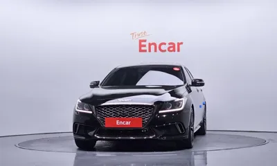 Genesis G80 2020, 52931 км, за 19368.07 USD