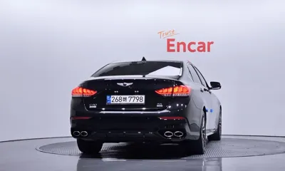 Genesis G80 2020, 52931 км, за 19368.07 USD