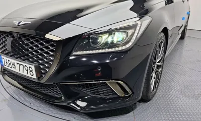 Genesis G80 2020, 52931 км, за 19233.29 USD - фото 22