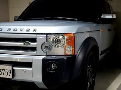 Land Rover Discovery · 2006 год