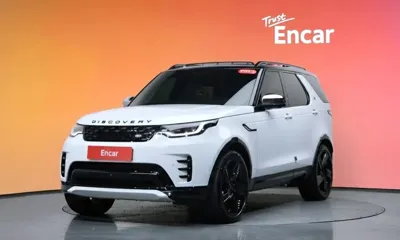 Land Rover Discovery · 2024 год