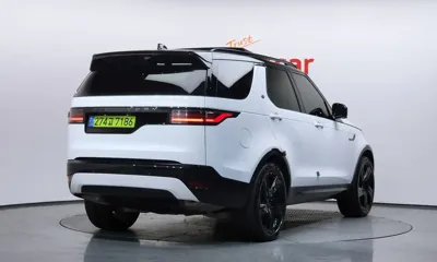 Land Rover Discovery 2024, 13244 км, за 47789.26 USD