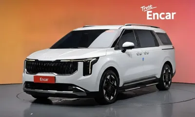 Kia Canival · 2024 год