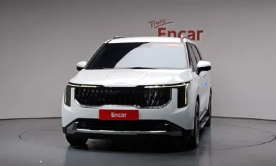 Kia Canival 2024, 35606 км, за 28733.01 USD