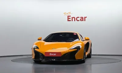 McLaren 650S 2015, 63838 км, за 75482.47 USD