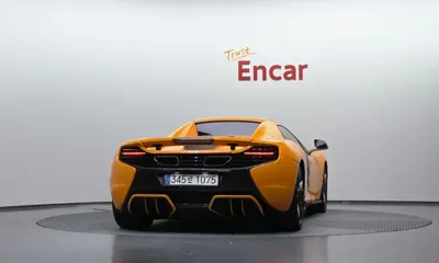 McLaren 650S 2015, 63838 км, за 75482.47 USD
