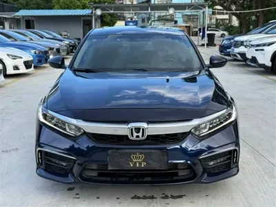 Honda Inspire · 2020 год