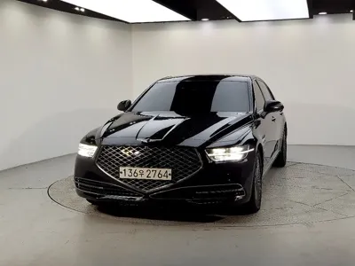 Genesis G90 2019, 250843 км, за 11892.96 USD