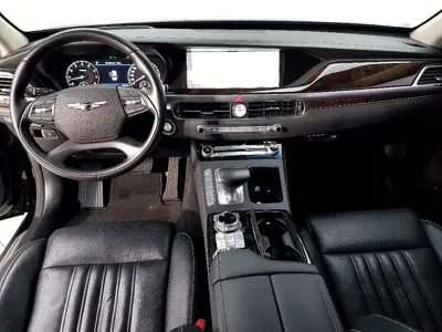 Genesis G90 2019, 250843 км, за 11892.96 USD