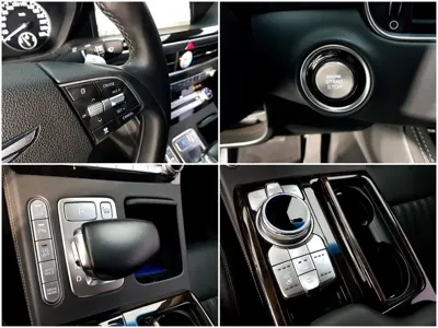 Genesis G90 2019, 250843 км, за 11892.96 USD - фото 17