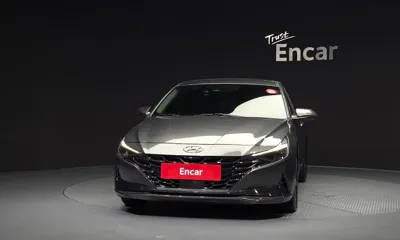 Hyundai Avante 2023, 67632 км, за 12312.71 USD