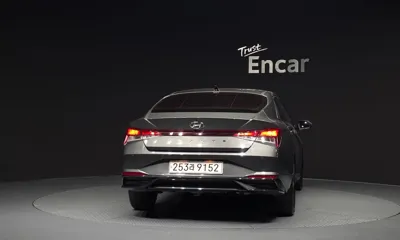 Hyundai Avante 2023, 67632 км, за 12312.71 USD