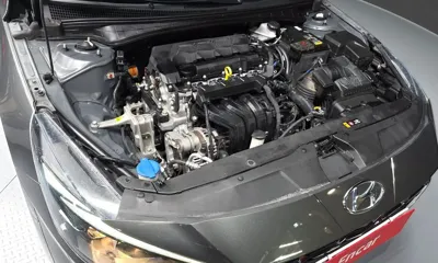 Hyundai Avante 2023, 67632 км, за 12295.09 USD - фото 6