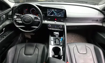 Hyundai Avante 2023, 67632 км, за 12295.09 USD - фото 7