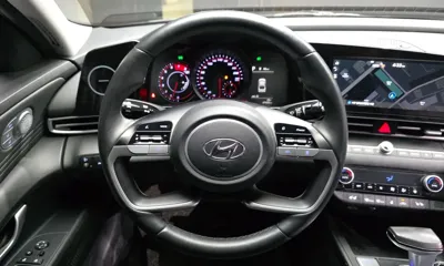 Hyundai Avante 2023, 67632 км, за 12295.09 USD - фото 13