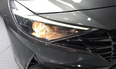 Hyundai Avante 2023, 67632 км, за 12295.09 USD - фото 22